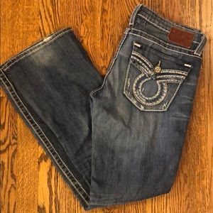 Big star denim